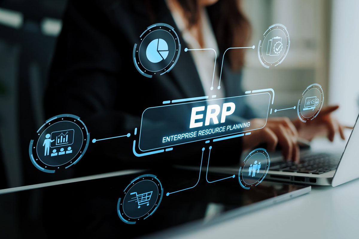 Eμπορική Διαχείριση ERP